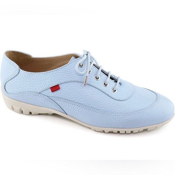 Marc Joseph Shoes - Marc Joseph New York Casual Laceup Comfortable Leather Performance Golf Shoe New